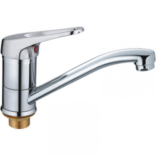 Смеситель для кухни Cron CN4513-2 Хром