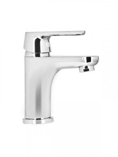 Смеситель для раковины Wisent WP10118 цвет Хром