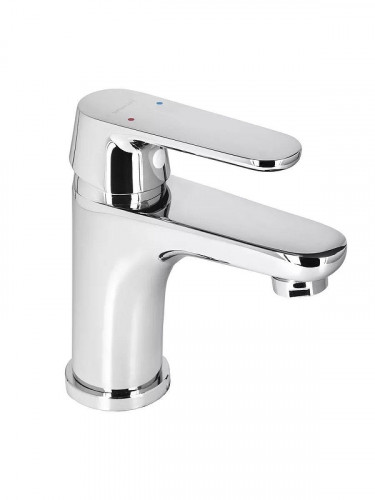 Смеситель для раковины Wisent WP10118 цвет Хром