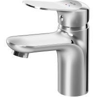 Смеситель для раковины AM.PM Sunny F85C02100 Хром латунь