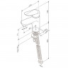 Смеситель для раковины AM.PM Sunny F85C02100 Хром латунь