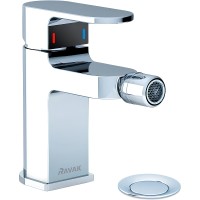 Смеситель для биде Ravak Chrome CR 055.00 X070055 Хром латунь