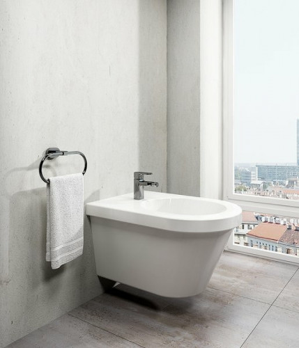 Смеситель для биде Ravak Chrome CR 055.00 X070055 Хром латунь