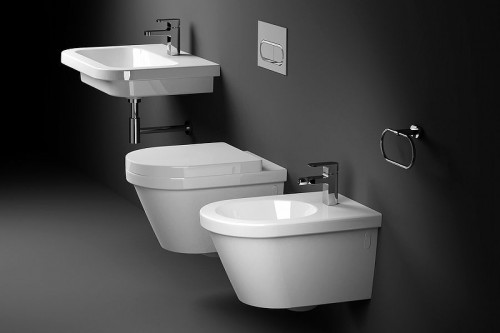 Смеситель для биде Ravak Chrome CR 055.00 X070055 Хром латунь