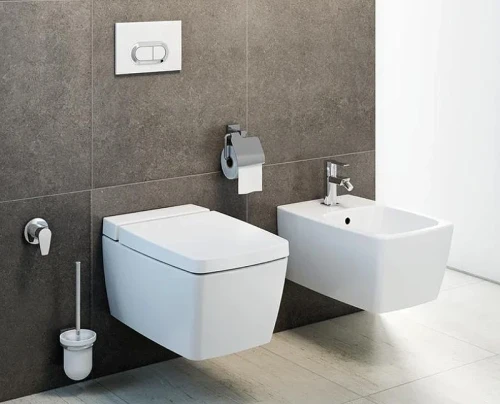 Унитаз Vitra Metropole 7672B003-1686 без сиденья