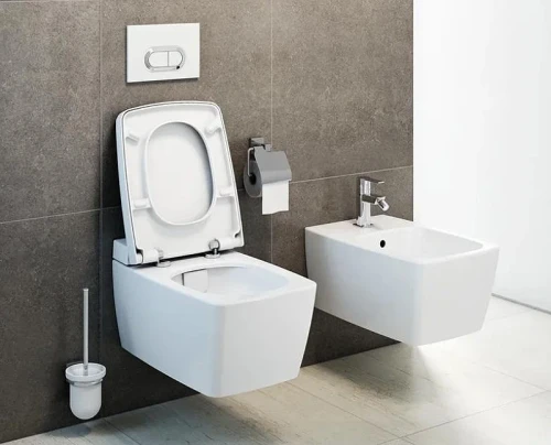 Унитаз Vitra Metropole 7672B003-1686 без сиденья