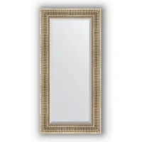 Зеркало Evoform Exclusive 117х57 Серебряный акведук стекло