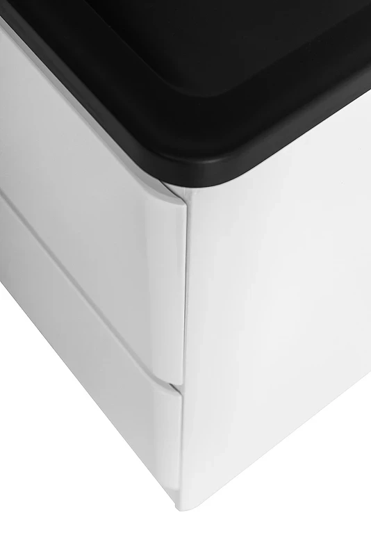 Тумба под раковину BelBagno 120 ALBANO-1200-2C-PIA-BL Bianco Lucido МДФ / ЛДСП