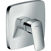 Смеситель для душа Hansgrohe Logis 71605000 Хром латунь встраиваемый