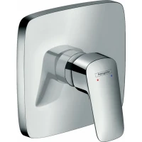 Смеситель для душа Hansgrohe Logis 71605000 Хром латунь встраиваемый