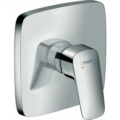 Смеситель для душа Hansgrohe Logis 71605000 Хром латунь встраиваемый
