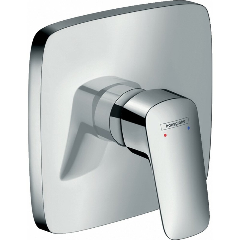 Смеситель для душа Hansgrohe Logis 71605000 Хром латунь встраиваемый