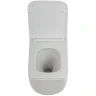 Унитаз BelBagno Luce-Tor BB076CH-TOR/SC подвесной с сиденьем Микролифт фаянс подвесной