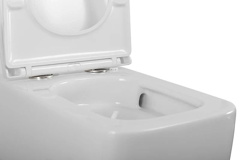 Унитаз BelBagno Luce-Tor BB076CH-TOR/SC подвесной с сиденьем Микролифт фаянс подвесной