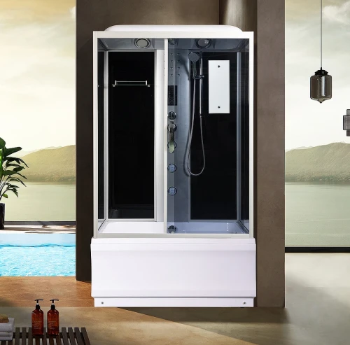 Душевая кабина River Vitim 120x80 ТН 10000003205 с поддоном