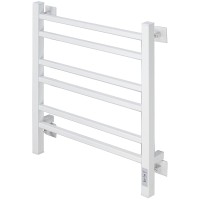 Электрический полотенцесушитель Comfysan Pioli-K EC-6 60x50 014186 Белый матовый