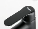 Смеситель для раковины Frap H17-6 F1017-6 Черный матовый