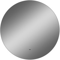 Зеркало Континент Ajour D 1000 ЗЛП2093 с подсветкой с бесконтактным выключателем стекло