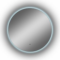 Зеркало Континент Ajour D 1000 ЗЛП2093 с подсветкой с бесконтактным выключателем стекло