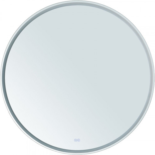 Зеркало Aquanet Арт 100 334364 с подсветкой с сенсорным выключателем и диммером стекло