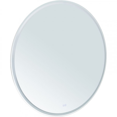 Зеркало Aquanet Арт 100 334364 с подсветкой с сенсорным выключателем и диммером стекло