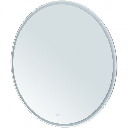 Зеркало Aquanet Арт 100 334364 с подсветкой с сенсорным выключателем и диммером стекло