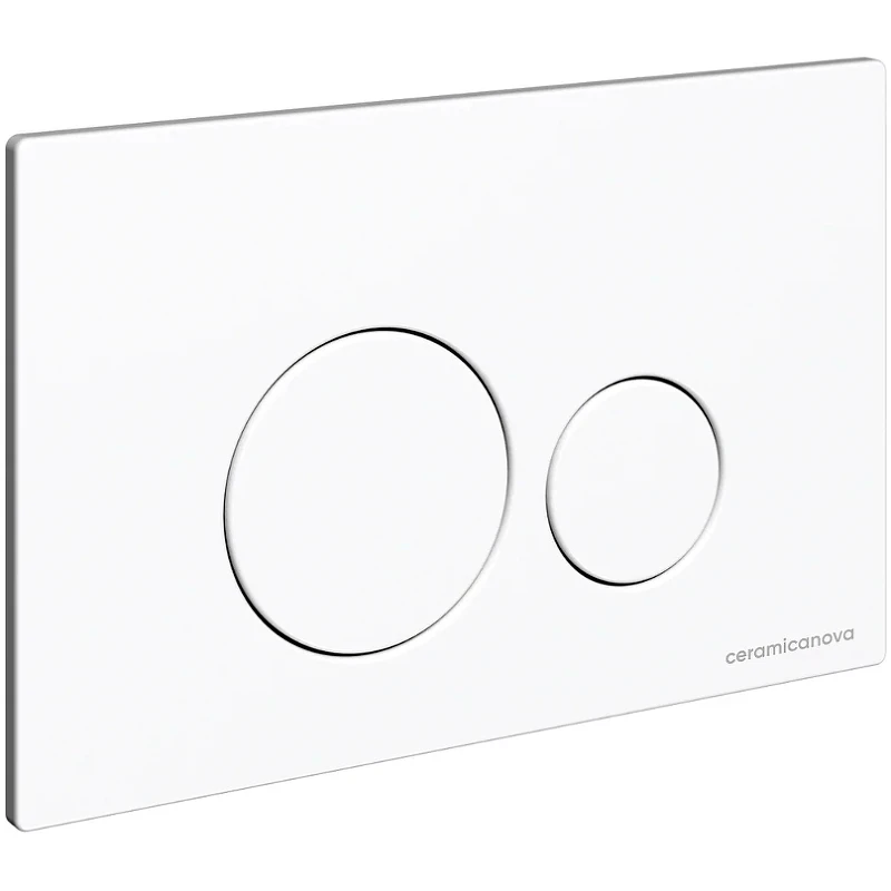 Комплект унитаза с инсталляцией Ceramicanova Play CN3001_1001W_1000 с сиденьем Микролифт и Белой клавишей смыва фаянс подвесной