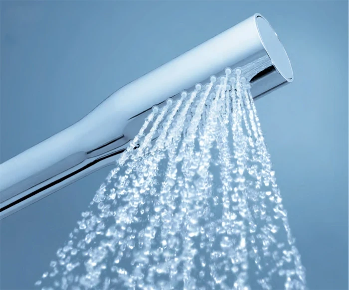 Ручной душ Grohe Euphoria Cosmopolitan 27400000 Хром пластик
