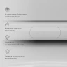 Комплект унитаза с инсталляцией AM.PM Like IS90201.801900 с сиденьем Микролифт и Белой глянцевой клавишей смыва