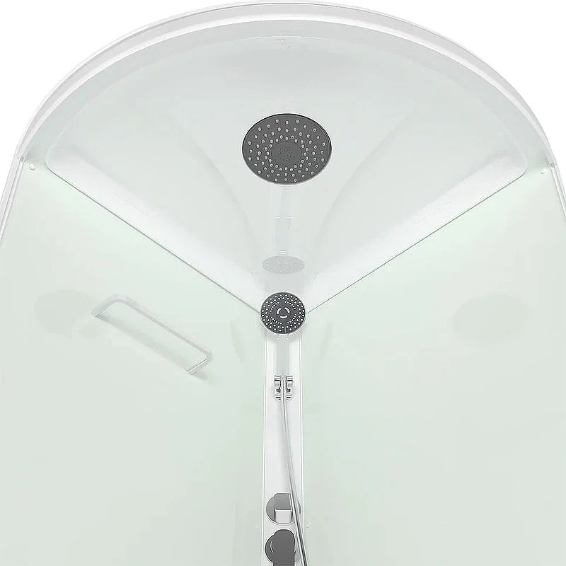 Душевая кабина Melodia della vita Jive 90x90 MB02001 без гидромассажа