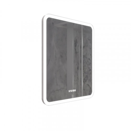 Зеркало Mixline Стив-3 60 553264 с подсветкой с сенсорным выключателем и подогревом