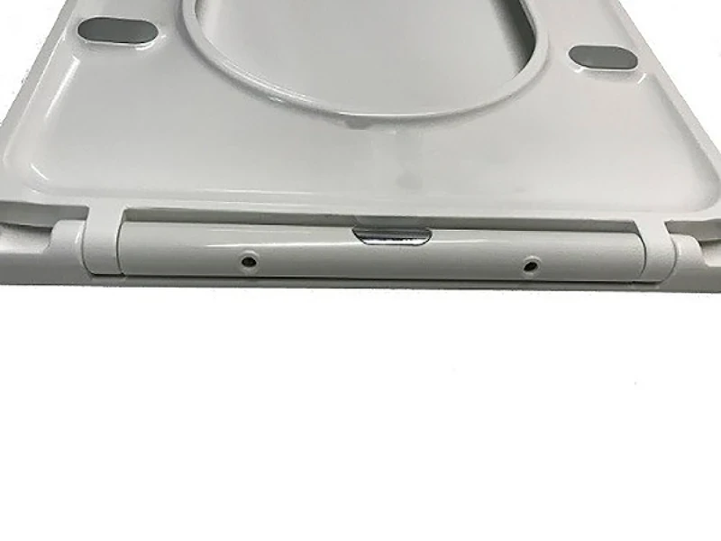 Комплект унитаза CeramaLux 2197 с инсталляцией Berges Novum L3 040213 с сиденьем Микролифт и клавишей смыва Хром фаянс подвесной