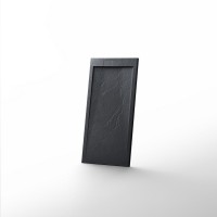 Душевой поддон из искусственного камня Esbano Luxe ESP-LX129B 120x90 ESPLX 129B Черный матовый