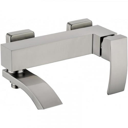 Смеситель для ванны Grocenberg GB8007NK Никель