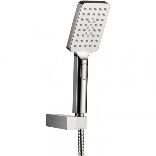 Смеситель для ванны Grocenberg GB8007NK Никель