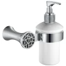 Дозатор для жидкого мыла CeramaLux Virginia 94312A Хром