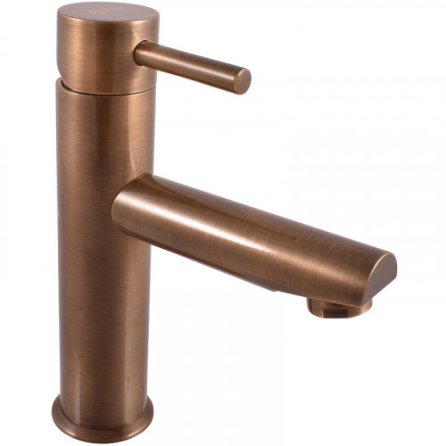 Смеситель для раковины Rav Slezak Seina SE928.5SM Бронза латунь