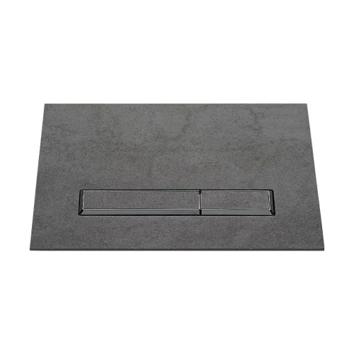 Кнопка смыва для инсталляции KK POL Lapis Grande V1 350/PPK/414-00-03 Pietra Grigia
