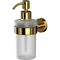 Дозатор для жидкого мыла Whitecross Ergo gold ER2240GL Золото