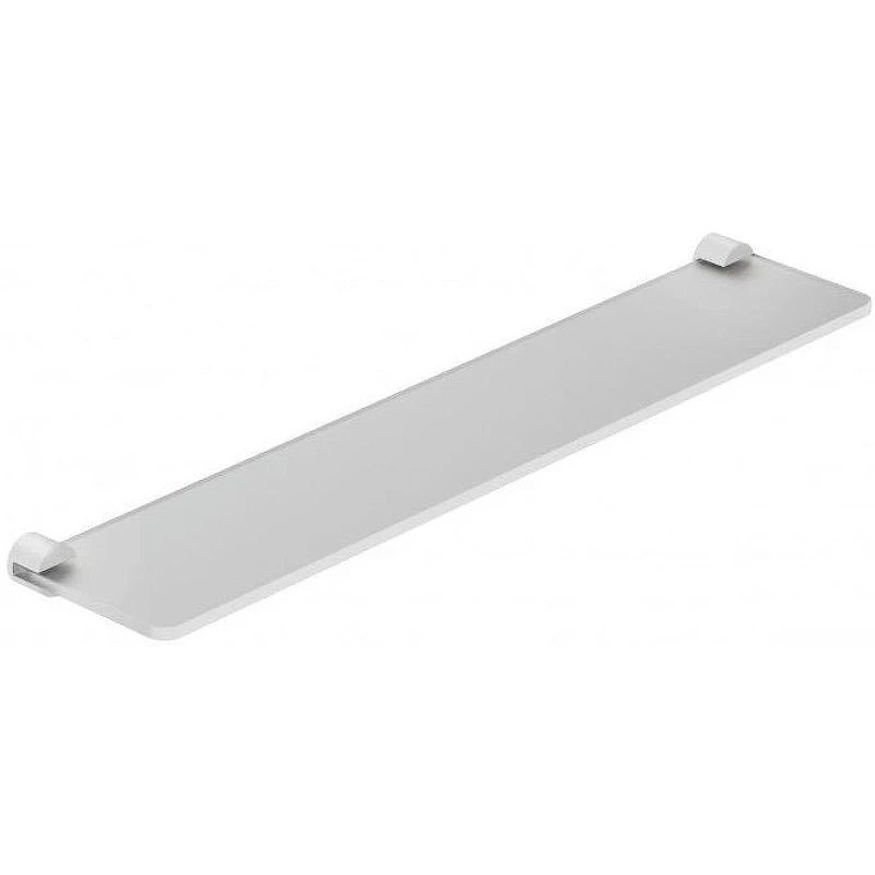 Стеклянная полка Kludi Vela R 5897353 Белая матовая