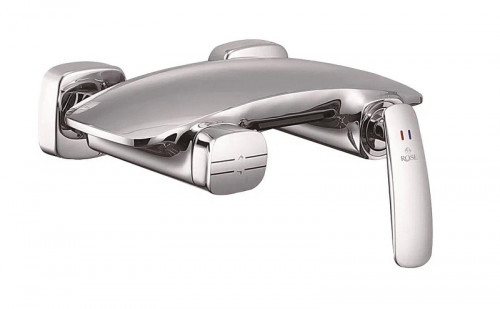 Смеситель для ванны Rose R1102 цвет Хром