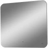 Зеркало Reflection Horizon 800х700 RF4208HR с подсветкой с бесконтактным выключателем и диммером МДФ / ЛДСП, стекло