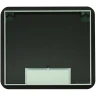 Зеркало Reflection Horizon 800х700 RF4208HR с подсветкой с бесконтактным выключателем и диммером МДФ / ЛДСП, стекло