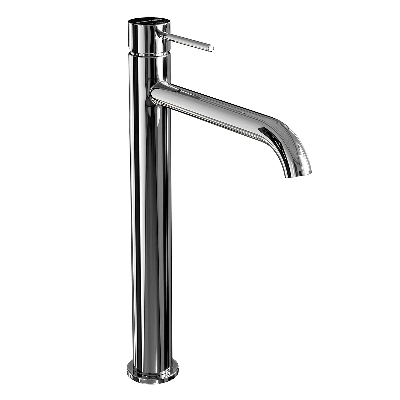Смеситель для раковины WasserKRAFT Niers 3003H цвет Хром