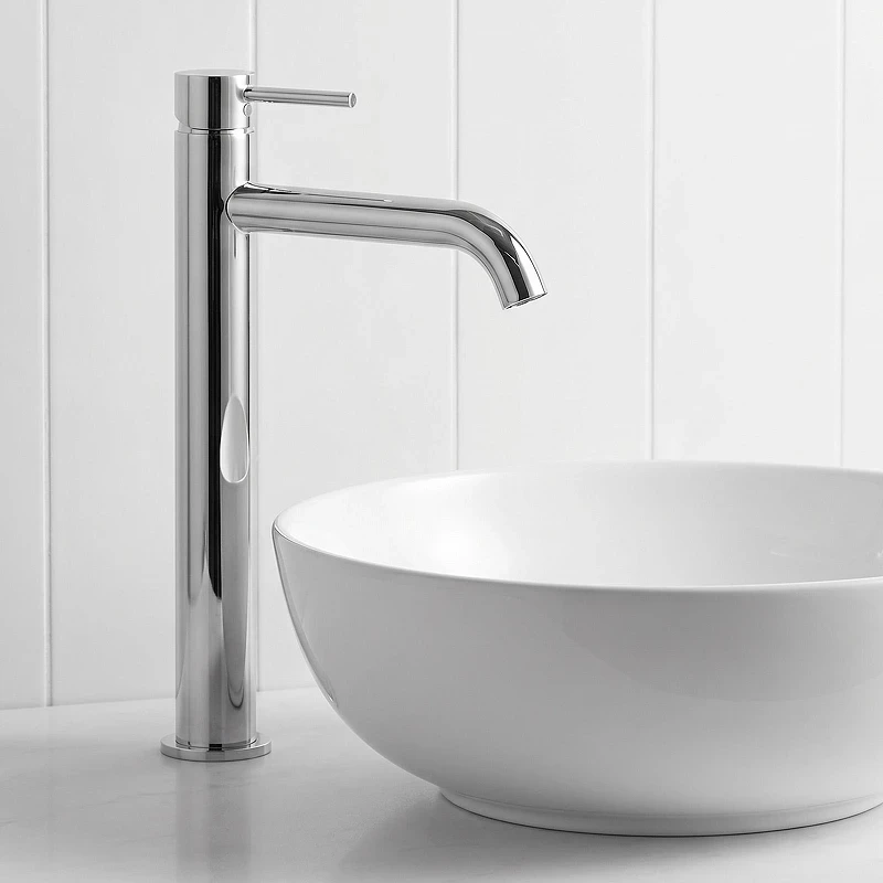 Смеситель для раковины WasserKRAFT Niers 3003H цвет Хром