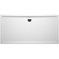 Акриловый поддон для душа Riho Zurich 268 160x80 D001019005 (DA8200500000000) Белый без антискользящего покрытия