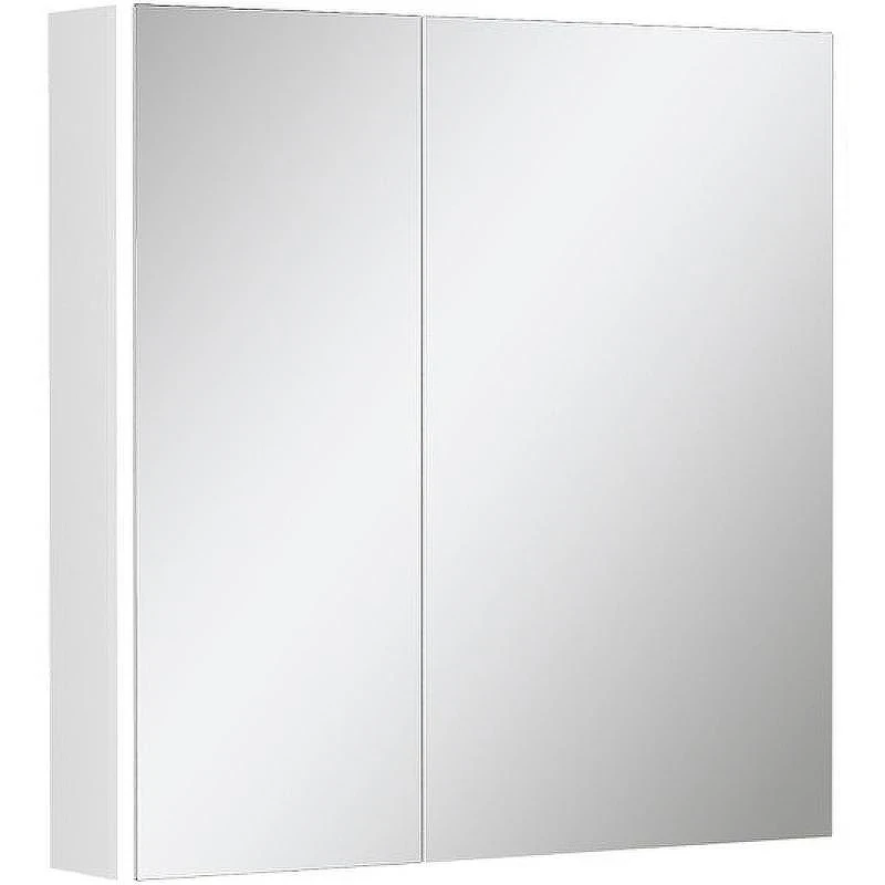 Зеркальный шкаф Volna Prime LED 80 szPRIME80 с подсветкой Белый