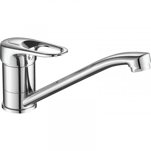 Смеситель для кухни Fashun A4204 цвет Хром