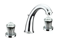 Смеситель для раковины Fiore Venere Sky 13CR0628 цвет Хром