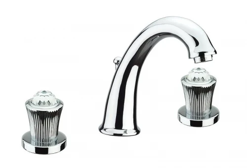 Смеситель для раковины Fiore Venere Sky 13CR0628 цвет Хром